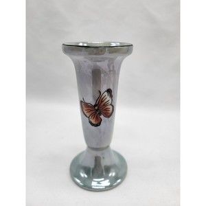 Noritake Hand Painted Butterfly Bud Vase